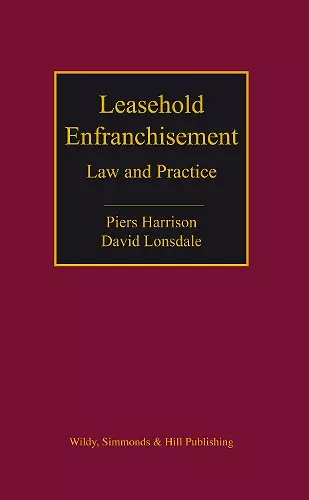 Leasehold Enfranchisement cover