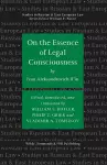 On the Essence of Legal Consciousness cover