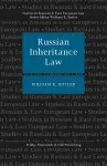 Russian Inheritance Law cover