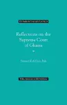 Reflections on the Supreme Court of Ghana cover
