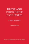 Drink and Drug Drive Cases Notes cover