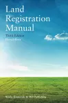 Land Registration Manual cover