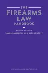 The Firearms Law Handbook cover