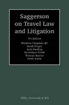 Saggerson on Travel Law and Litigation cover