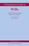 A Practitioner's Guide to Wills cover