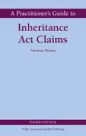 A Practitioner's Guide to Inheritance Act Claims cover