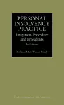 Personal Insolvency Practice cover