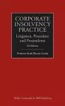 Corporate Insolvency Practice cover
