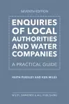 Enquiries of Local Authorities and Water Companies: A Practical Guide cover