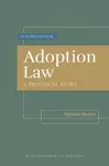 Adoption Law: A Practical Guide cover