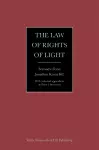 The Law of Rights of Light cover