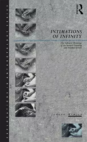 Intimations of Infinity cover