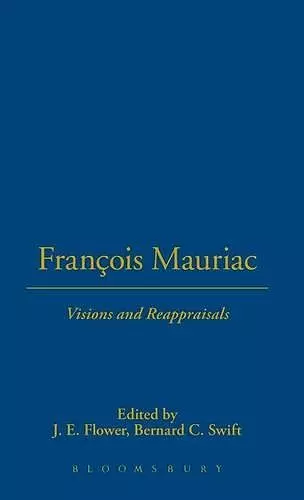 François Mauriac cover
