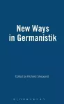 New Ways in Germanistik cover