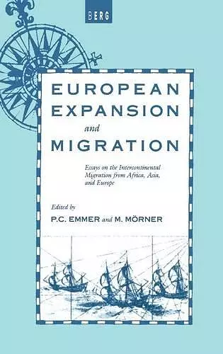 European Expansion and Migration cover