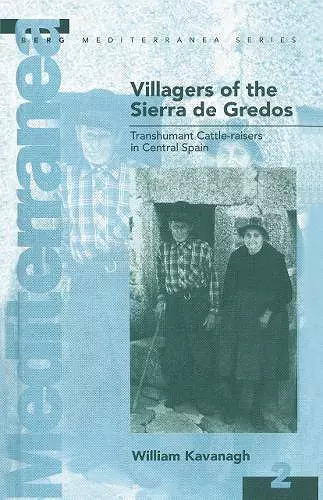 Villagers of the Sierra de Gredos cover