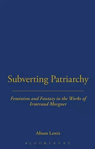 Subverting Patriarchy cover