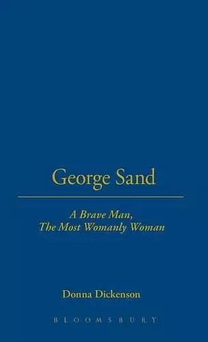 George Sand cover