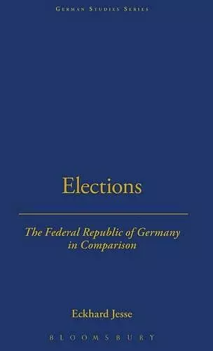 Elections cover