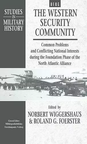 The Western Security Community 1948-1950 cover