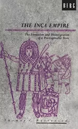 The Inca Empire cover
