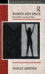 Women and Space cover