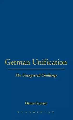 German Unification cover