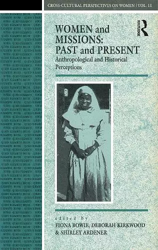 Women and Missions: Past and Present cover