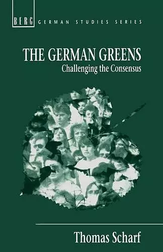 The German Greens cover