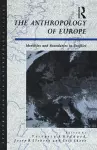 The Anthropology of Europe cover