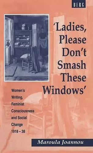 Ladies, Please Don't Smash These Windows cover