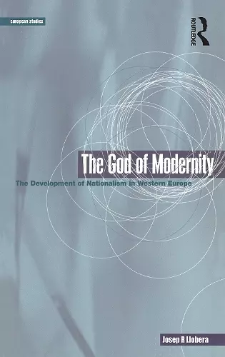 The God of Modernity cover