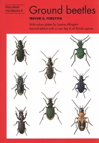 Ground beetles cover