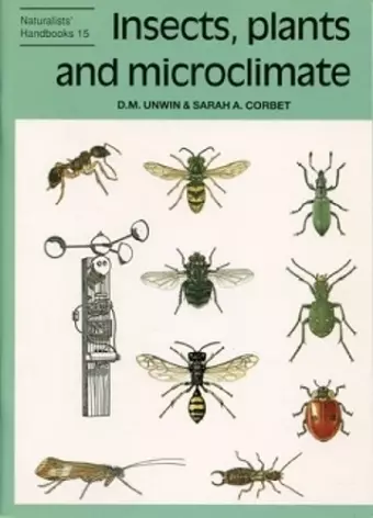 Insects, plants and microclimate cover