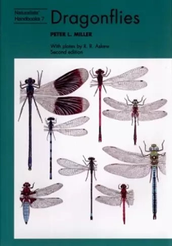 Dragonflies cover