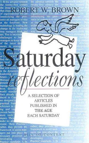 Saturday Reflections cover