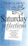 Saturday Reflections cover