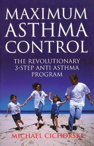 Maximum Asthma Control cover