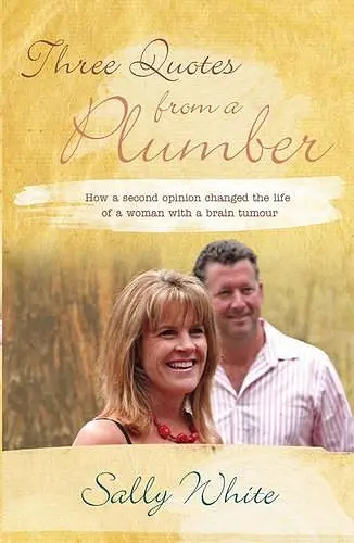 Three Quotes from a Plumber cover