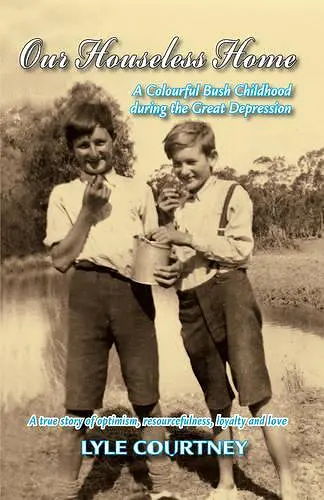 Our Houseless Home cover
