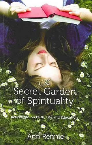 Secret Garden of Spirituality cover