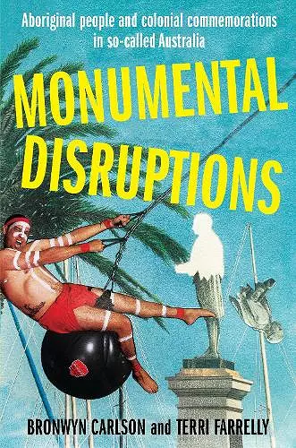 Monumental Disruptions cover