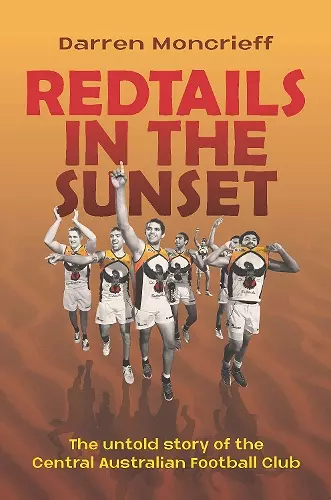 Redtails in the Sunset cover
