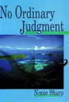 No Ordinary Judgment cover