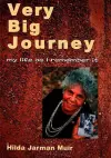 Very Big Journey cover