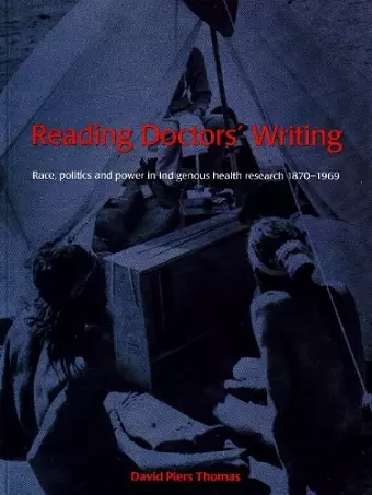 Reading Doctors' Writing cover