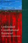 Unfinished Constitutional Business? cover
