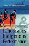 Landscapes of Indigenous Performance cover