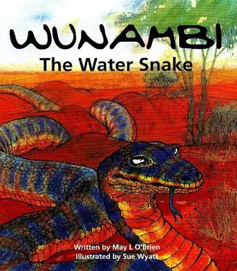 Wunambi the Water Snake cover