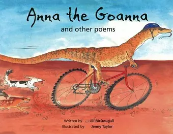 Anna the Goanna cover